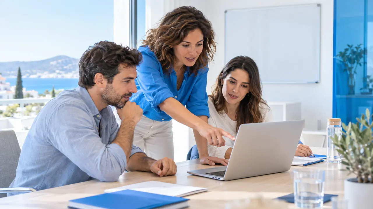Formación práctica en Azure y DevOps – ESSN